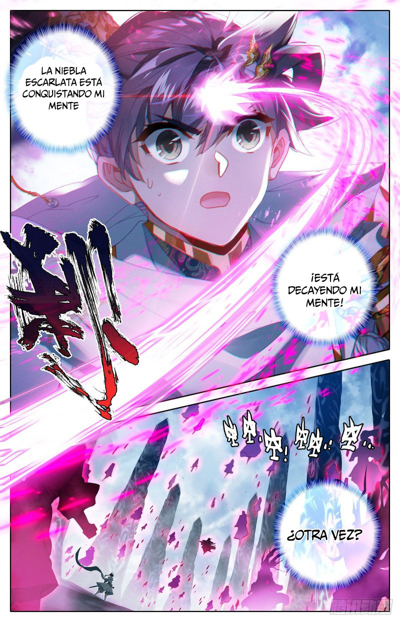Read El Legado del Firmamento Azul_ Eternidad Suprema ES Manga Online