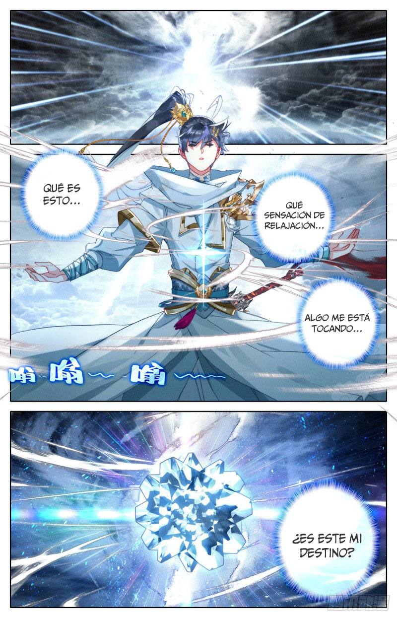 Read El Legado del Firmamento Azul_ Eternidad Suprema ES Manga Online