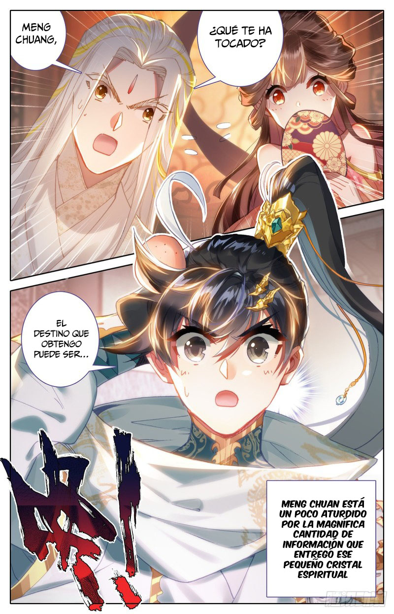 Read El Legado del Firmamento Azul_ Eternidad Suprema ES Manga Online