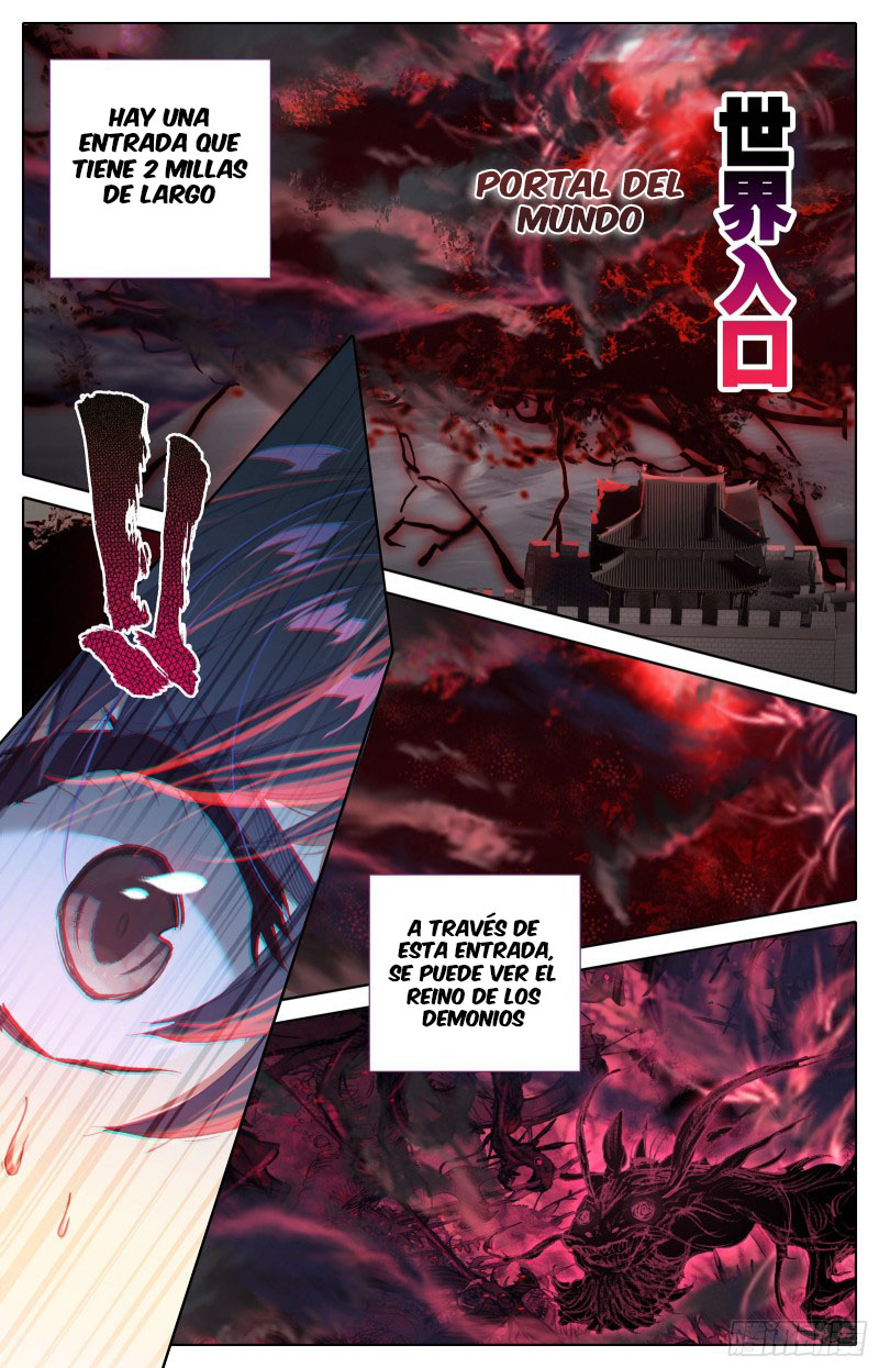 Read El Legado del Firmamento Azul_ Eternidad Suprema ES Manga Online
