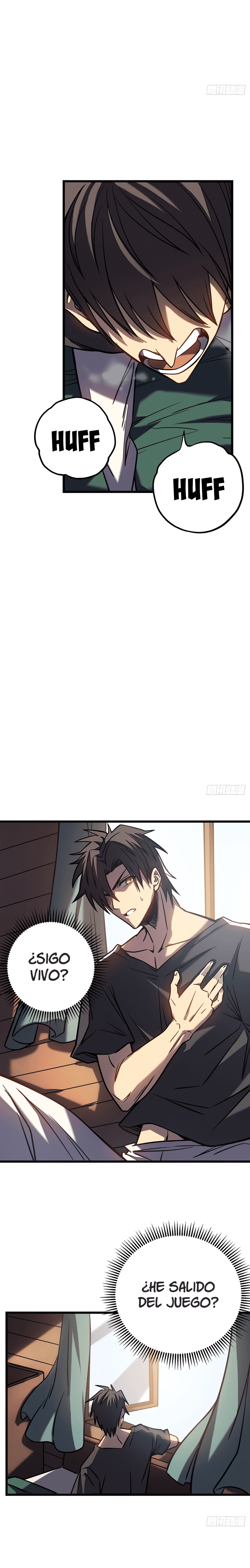 Read El Legado del Firmamento Azul_ Eternidad Suprema ES Manga Online