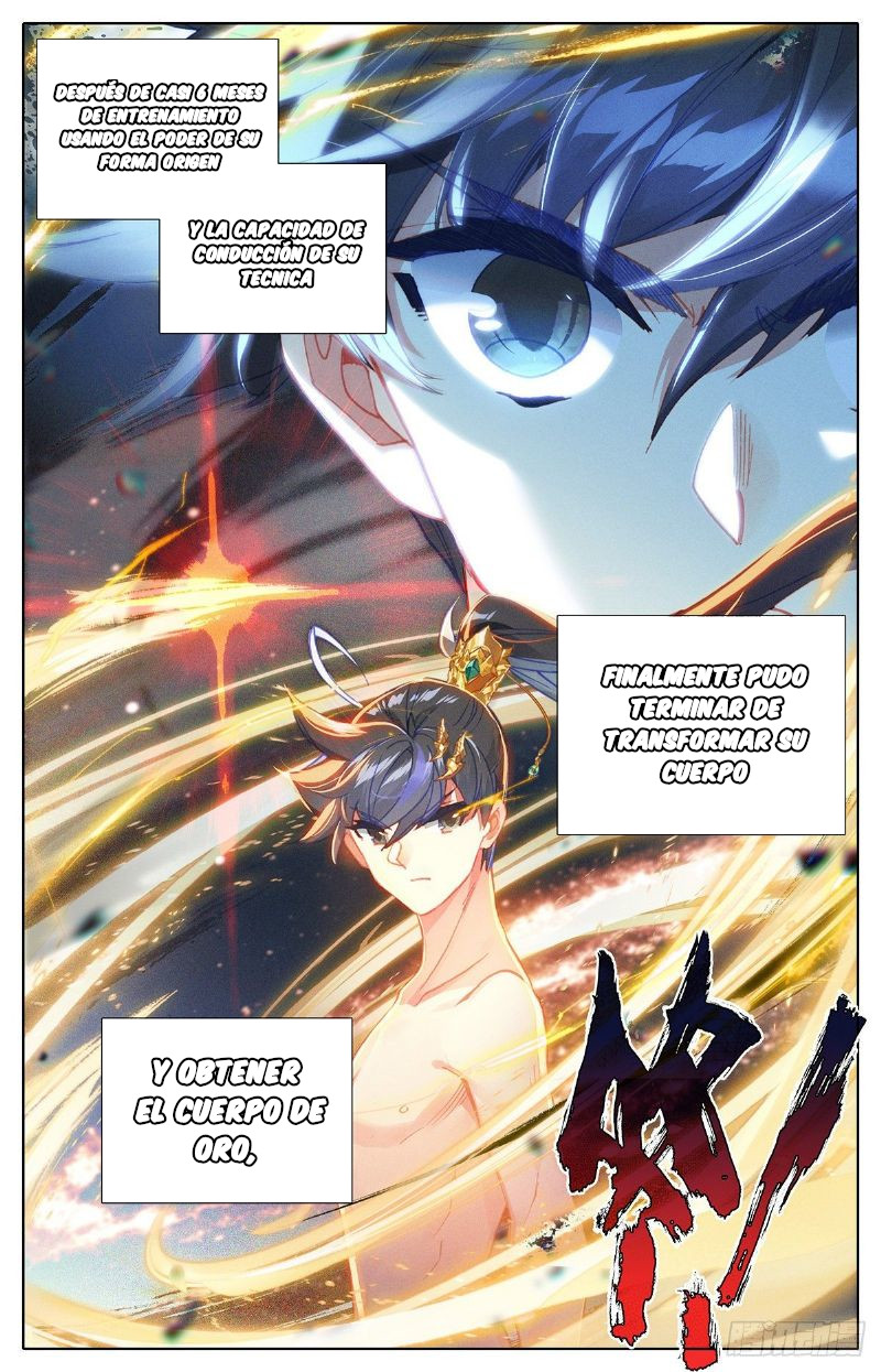 Read El Legado del Firmamento Azul_ Eternidad Suprema ES Manga Online