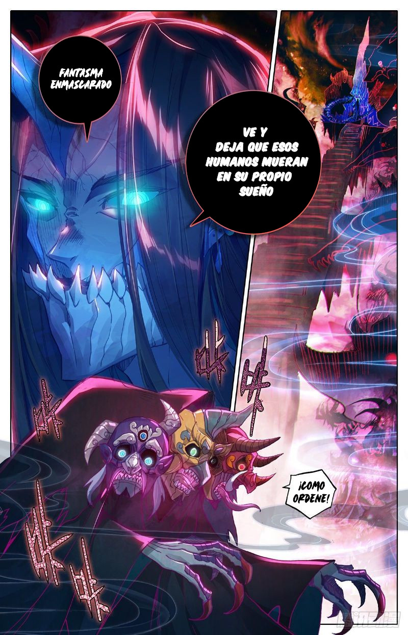 Read El Legado del Firmamento Azul_ Eternidad Suprema ES Manga Online