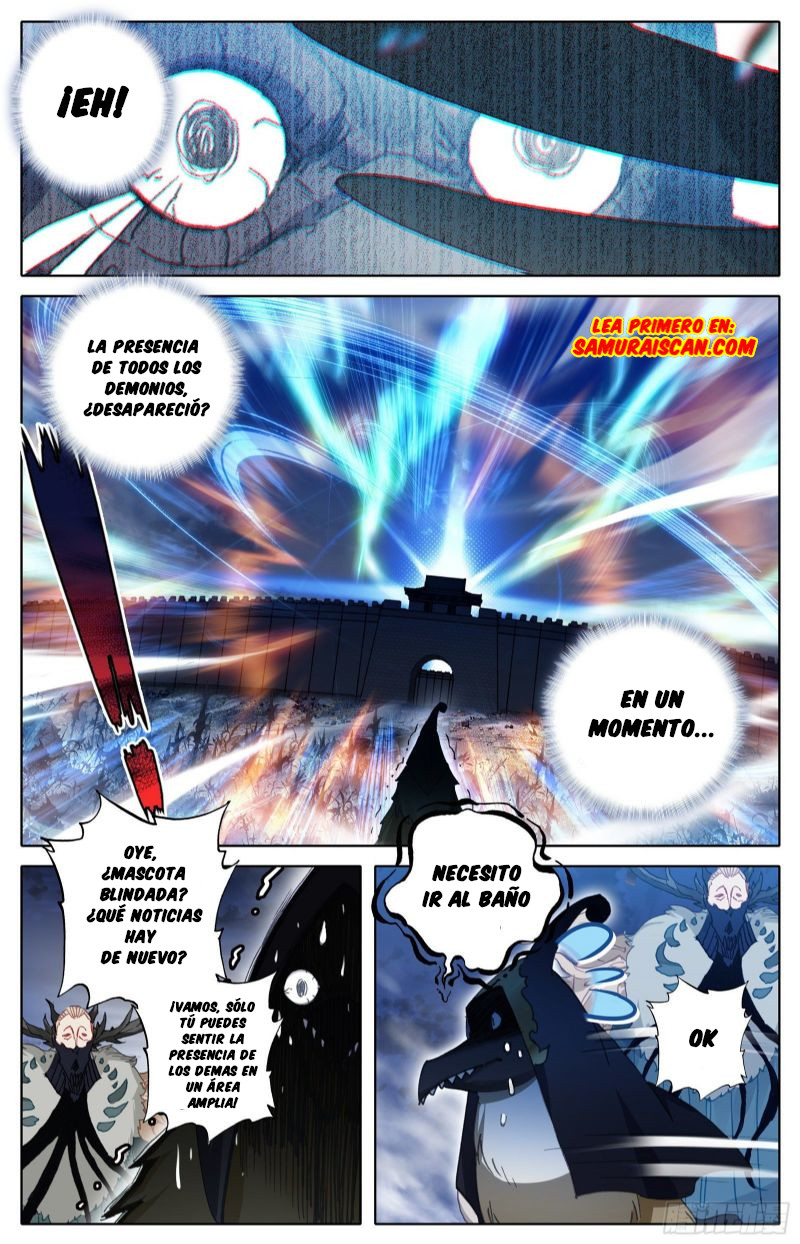 Read El Legado del Firmamento Azul_ Eternidad Suprema ES Manga Online