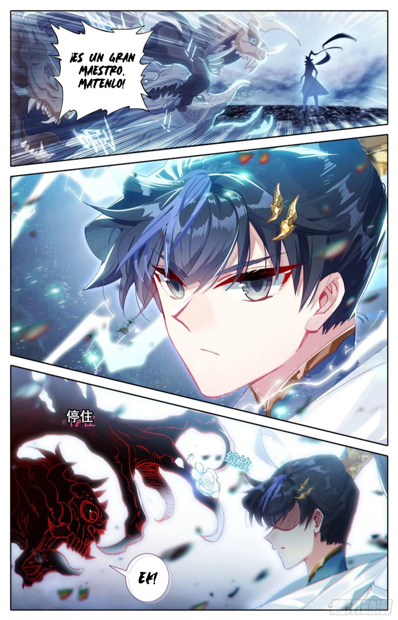 Read El Legado del Firmamento Azul_ Eternidad Suprema ES Manga Online