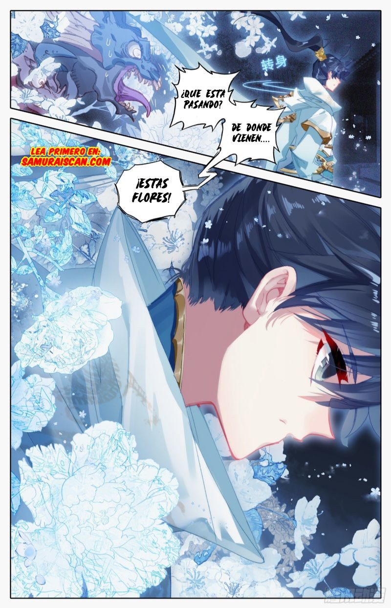 Read El Legado del Firmamento Azul_ Eternidad Suprema ES Manga Online