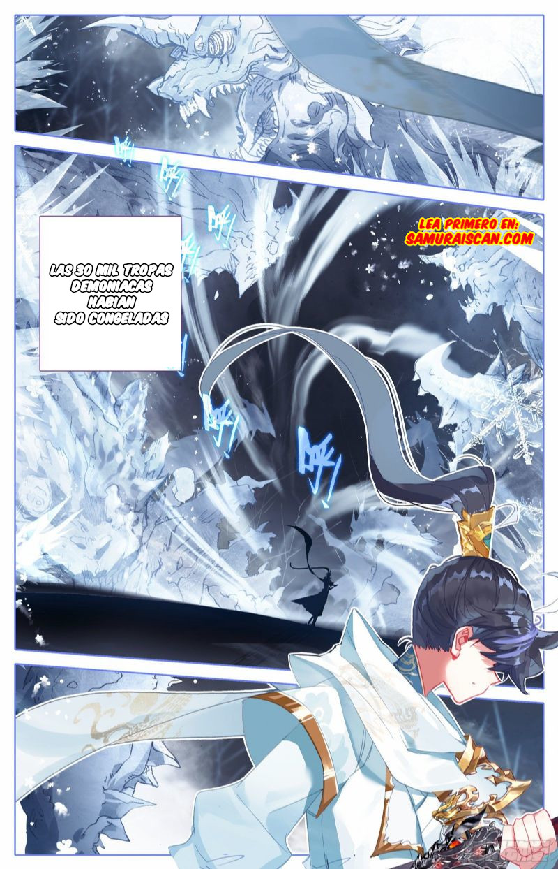 Read El Legado del Firmamento Azul_ Eternidad Suprema ES Manga Online