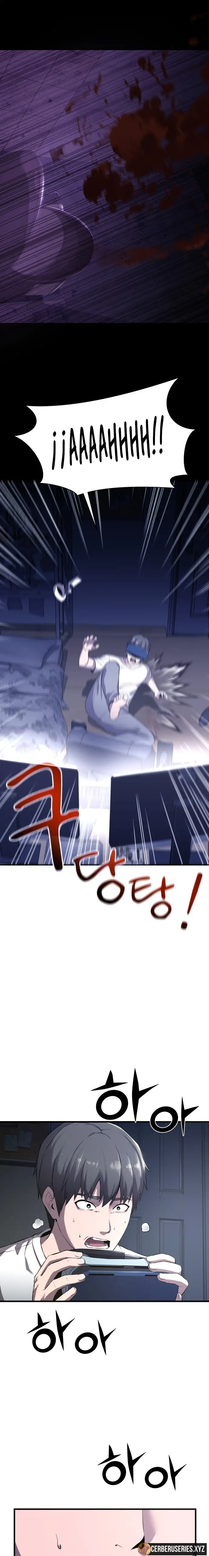 Read El POEMA DE UN CORAZÓN PALPITANTE ES Manga Online