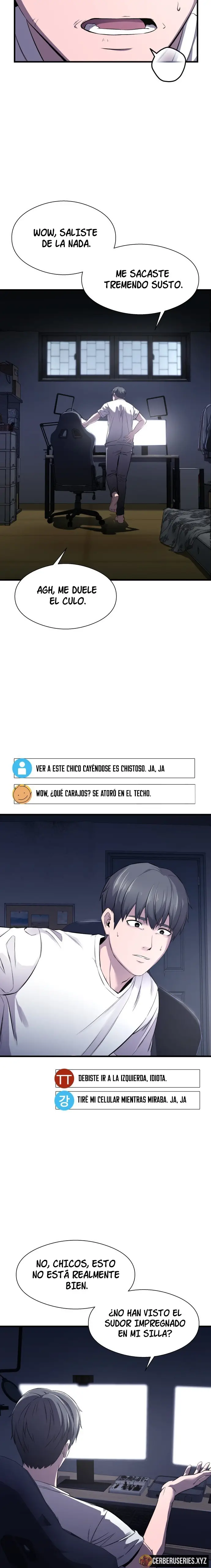 Read El POEMA DE UN CORAZÓN PALPITANTE ES Manga Online