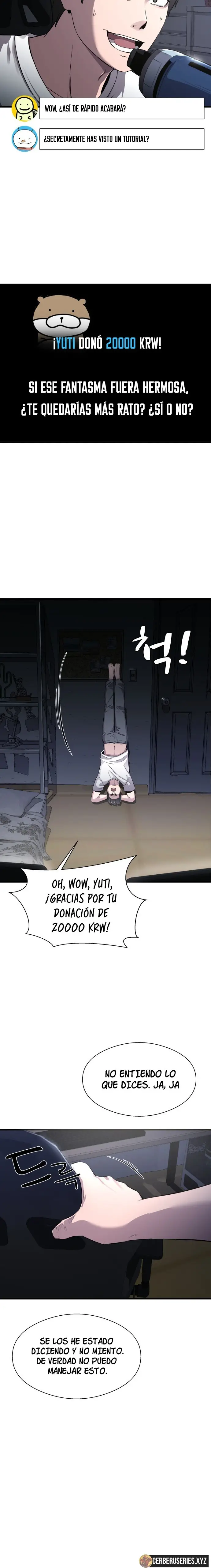 Read El POEMA DE UN CORAZÓN PALPITANTE ES Manga Online