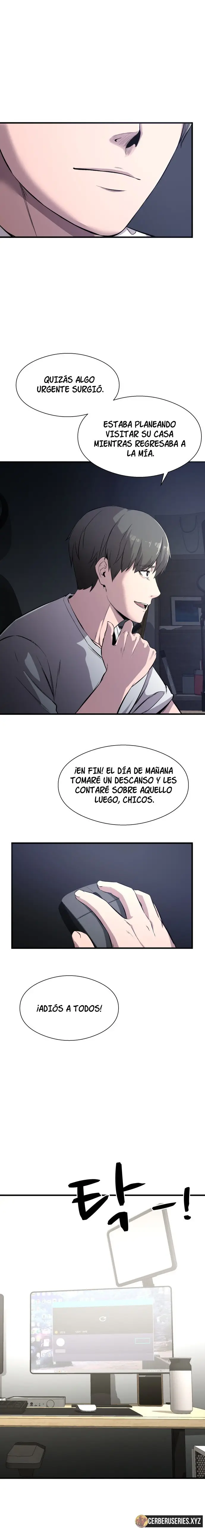 Read El POEMA DE UN CORAZÓN PALPITANTE ES Manga Online