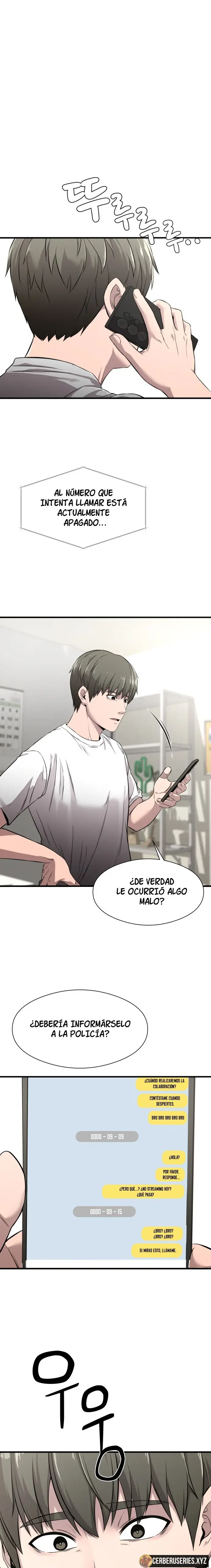 Read El POEMA DE UN CORAZÓN PALPITANTE ES Manga Online