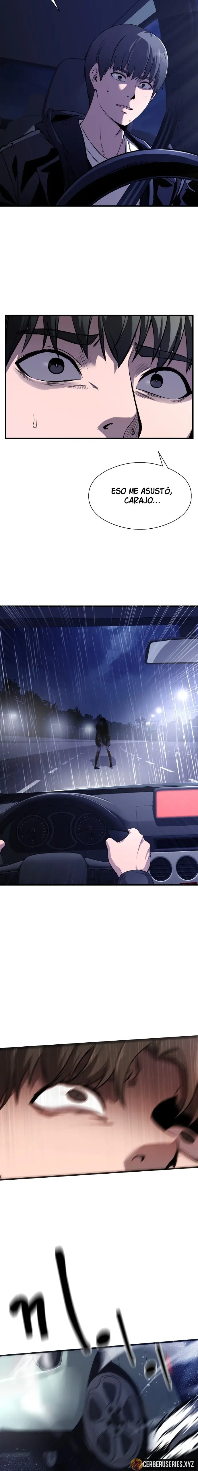 Read El POEMA DE UN CORAZÓN PALPITANTE ES Manga Online