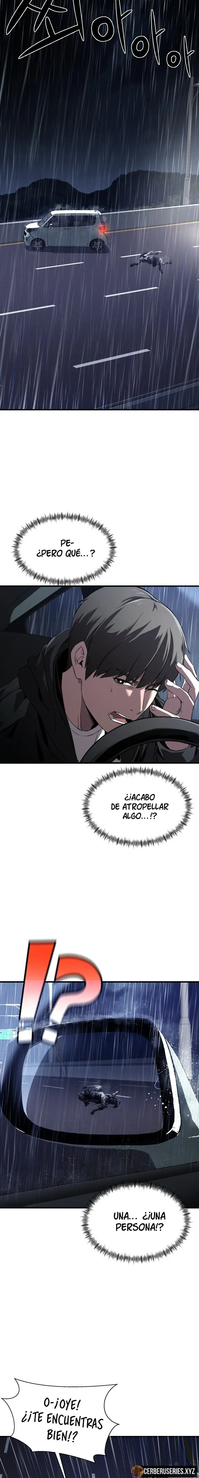 Read El POEMA DE UN CORAZÓN PALPITANTE ES Manga Online