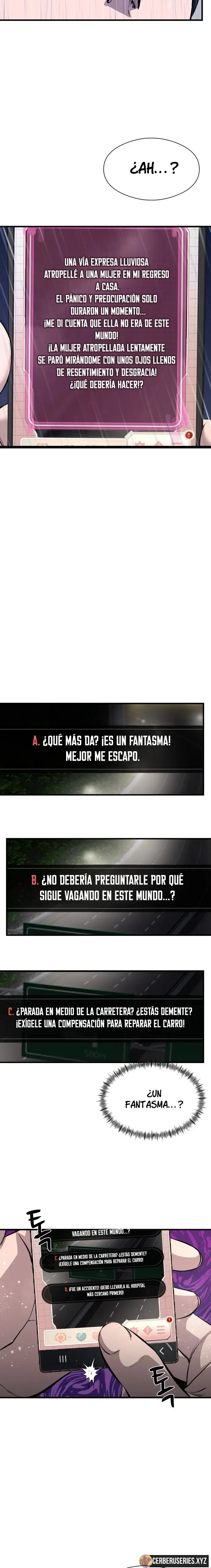 Read El POEMA DE UN CORAZÓN PALPITANTE ES Manga Online