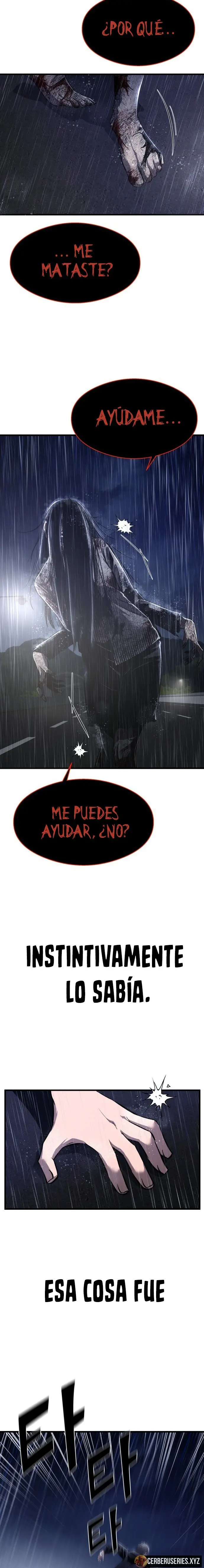 Read El POEMA DE UN CORAZÓN PALPITANTE ES Manga Online