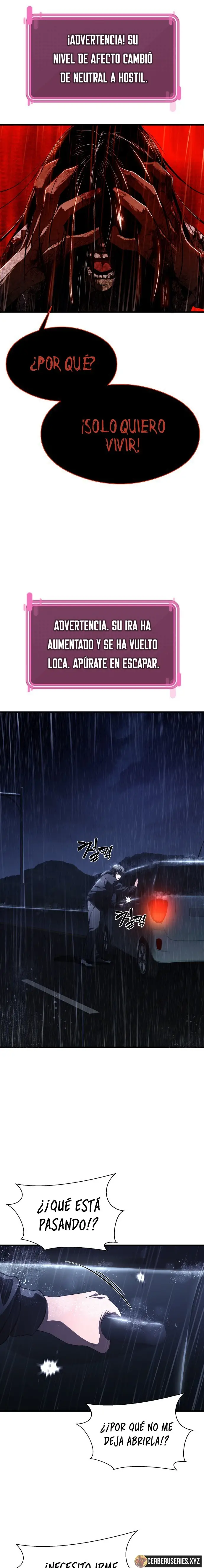 Read El POEMA DE UN CORAZÓN PALPITANTE ES Manga Online
