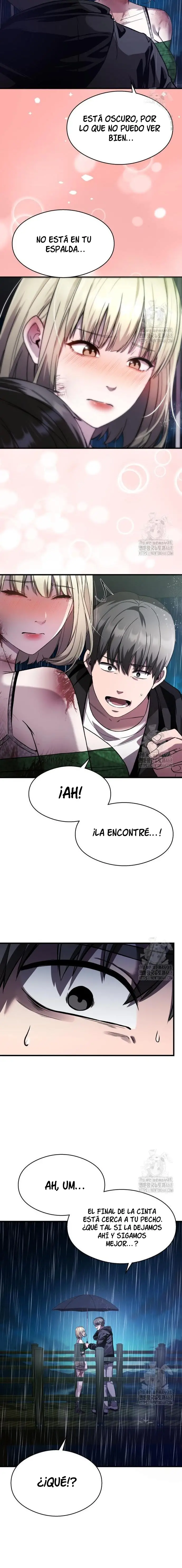 Read El POEMA DE UN CORAZÓN PALPITANTE ES Manga Online
