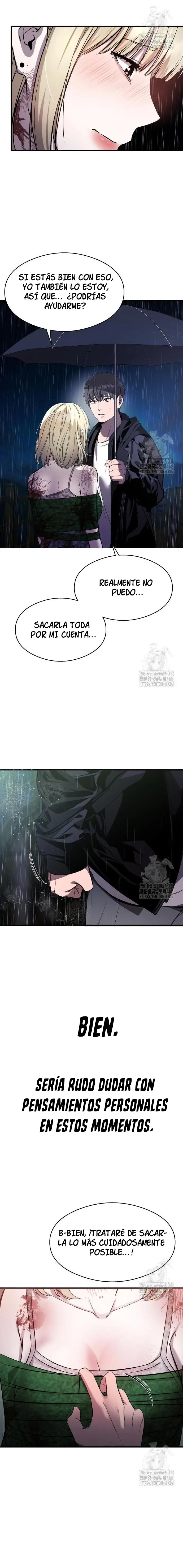 Read El POEMA DE UN CORAZÓN PALPITANTE ES Manga Online
