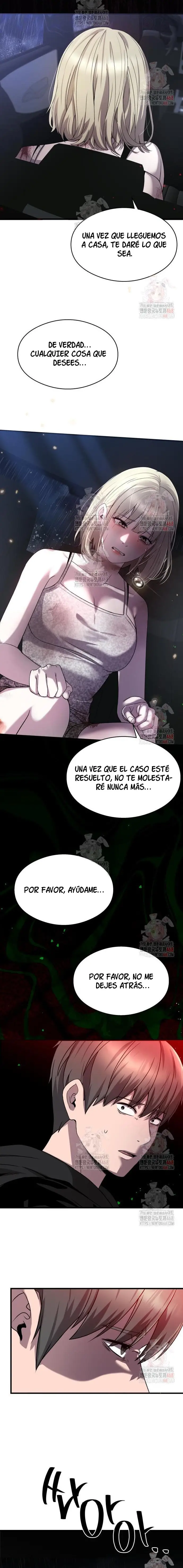 Read El POEMA DE UN CORAZÓN PALPITANTE ES Manga Online