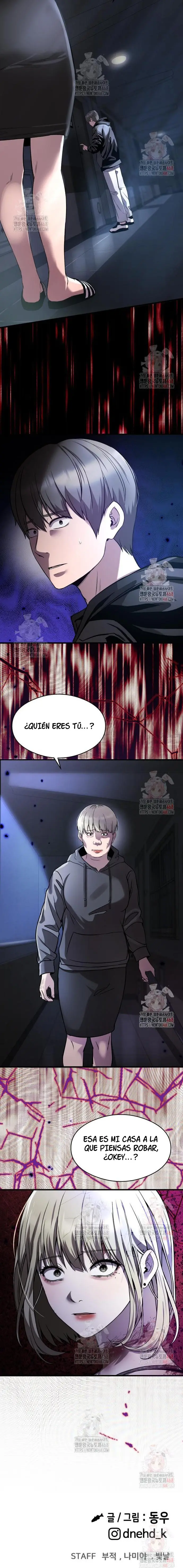 Read El POEMA DE UN CORAZÓN PALPITANTE ES Manga Online
