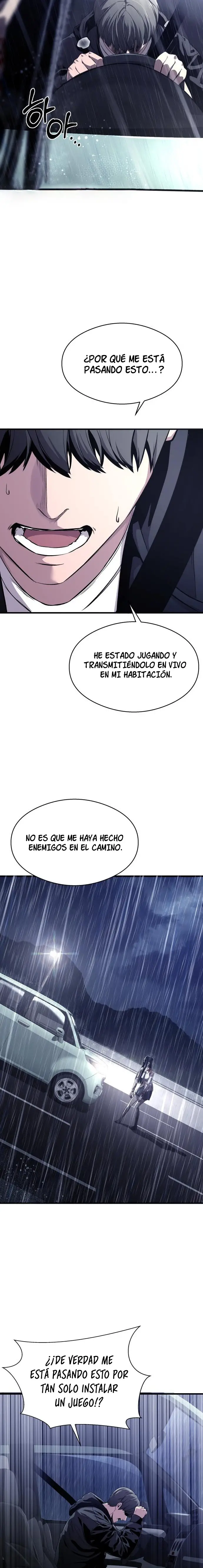 Read El POEMA DE UN CORAZÓN PALPITANTE ES Manga Online