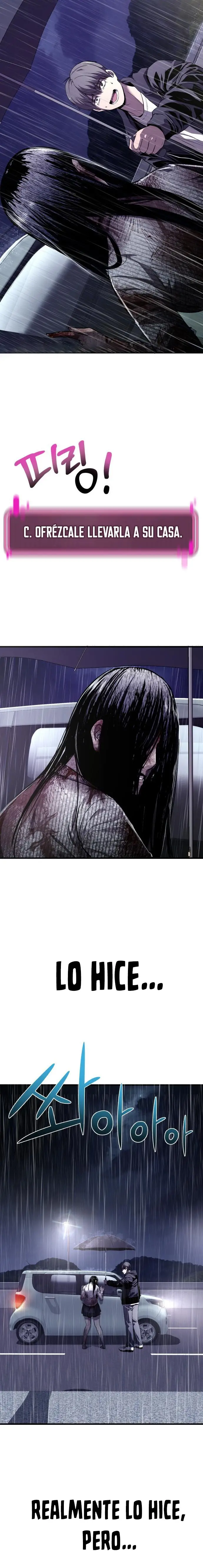 Read El POEMA DE UN CORAZÓN PALPITANTE ES Manga Online
