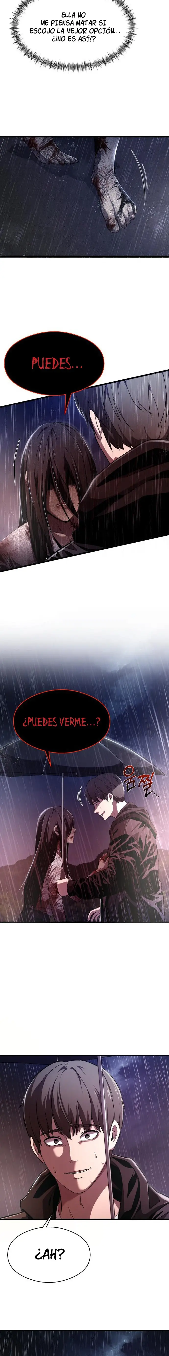 Read El POEMA DE UN CORAZÓN PALPITANTE ES Manga Online