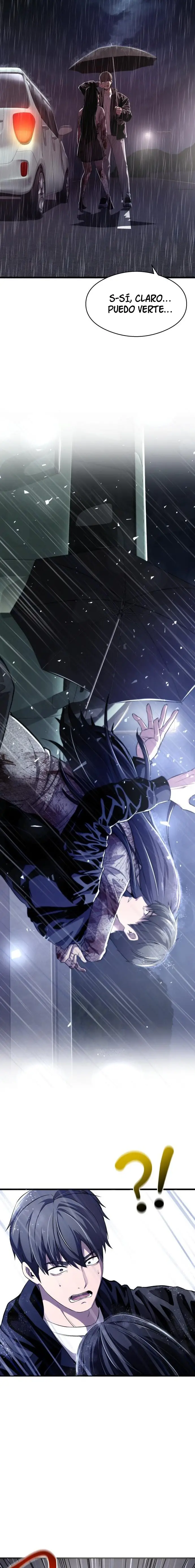 Read El POEMA DE UN CORAZÓN PALPITANTE ES Manga Online
