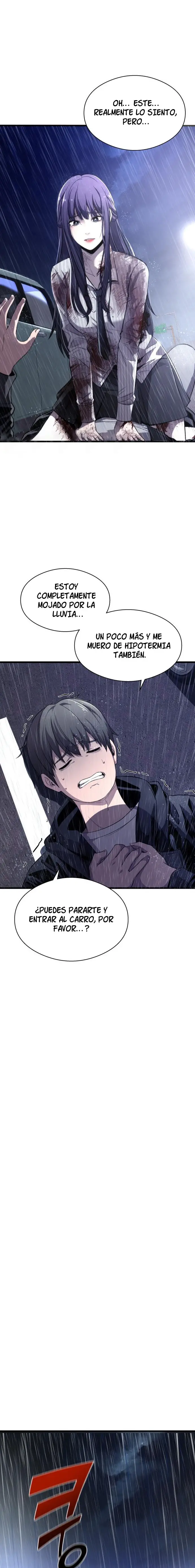Read El POEMA DE UN CORAZÓN PALPITANTE ES Manga Online