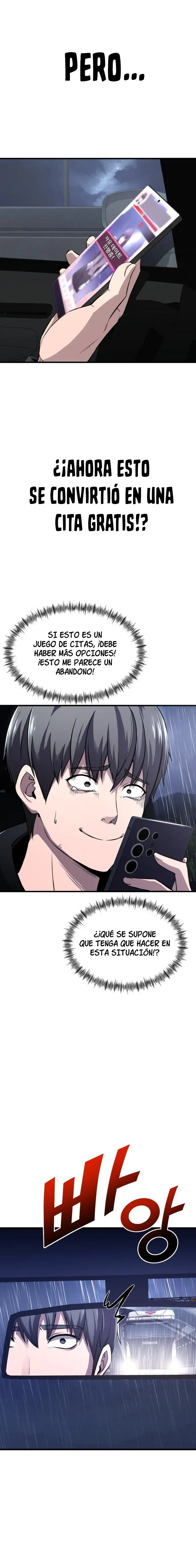 Read El POEMA DE UN CORAZÓN PALPITANTE ES Manga Online