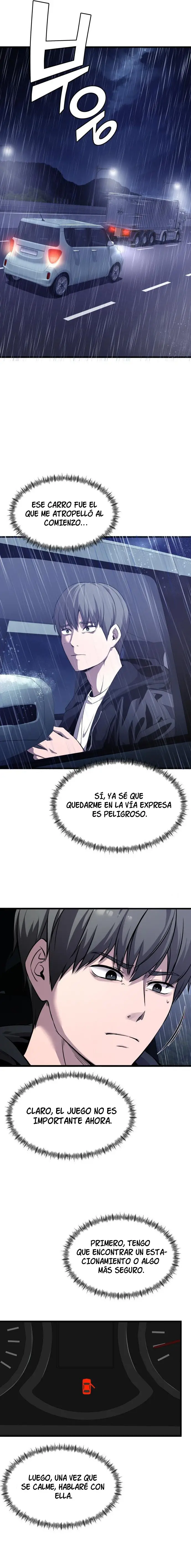 Read El POEMA DE UN CORAZÓN PALPITANTE ES Manga Online
