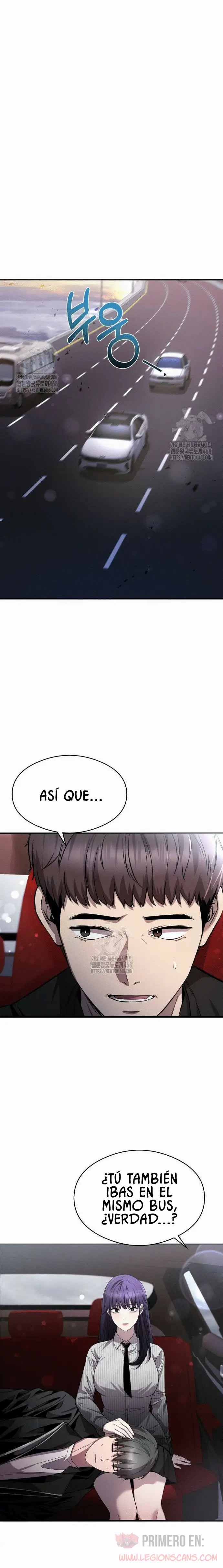 Read El POEMA DE UN CORAZÓN PALPITANTE ES Manga Online