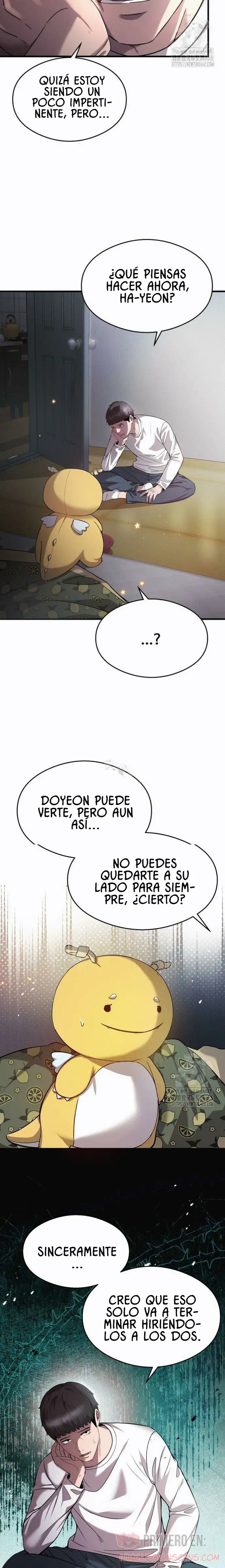 Read El POEMA DE UN CORAZÓN PALPITANTE ES Manga Online