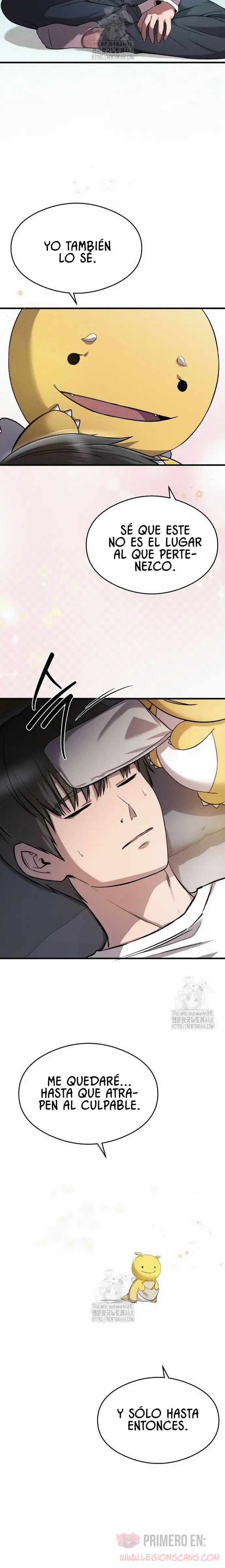 Read El POEMA DE UN CORAZÓN PALPITANTE ES Manga Online
