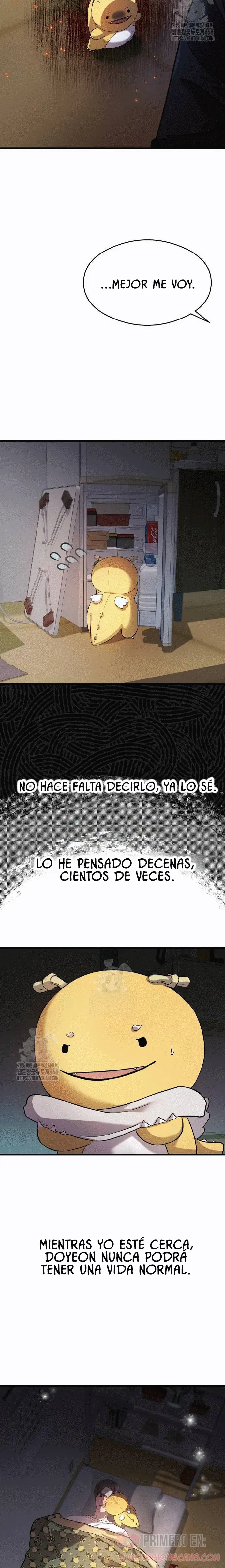 Read El POEMA DE UN CORAZÓN PALPITANTE ES Manga Online