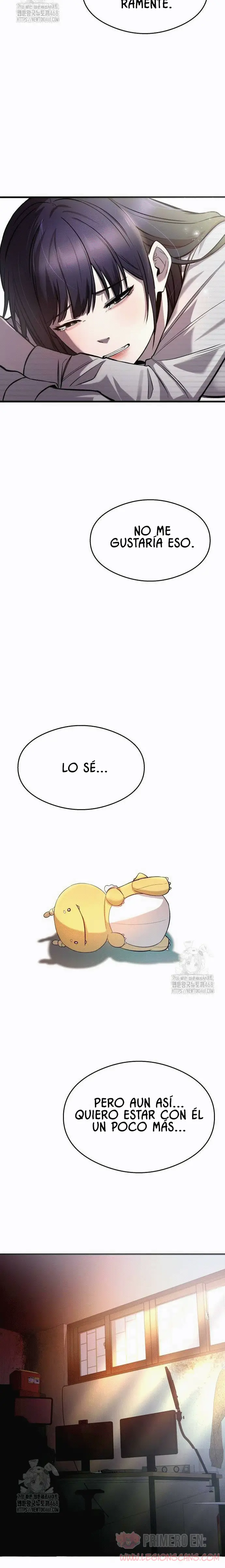 Read El POEMA DE UN CORAZÓN PALPITANTE ES Manga Online