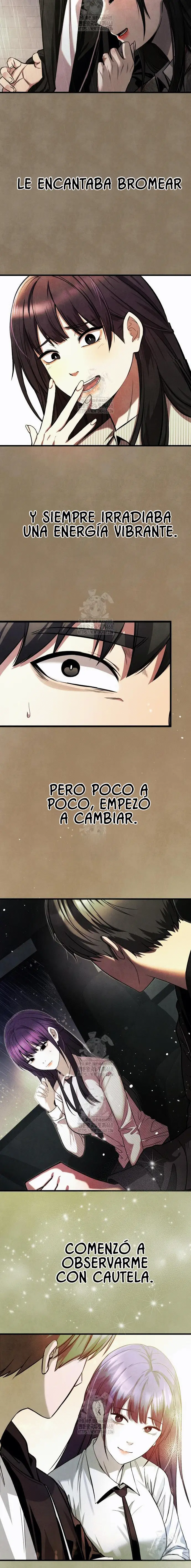 Read El POEMA DE UN CORAZÓN PALPITANTE ES Manga Online