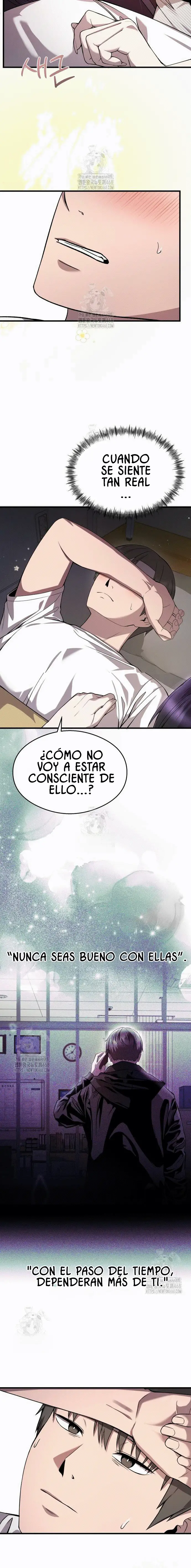 Read El POEMA DE UN CORAZÓN PALPITANTE ES Manga Online