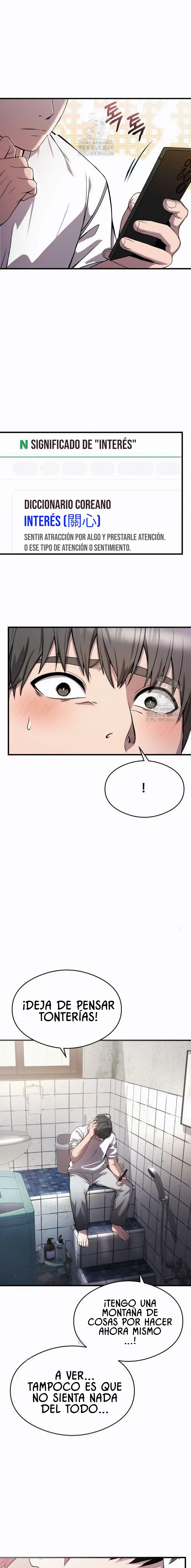 Read El POEMA DE UN CORAZÓN PALPITANTE ES Manga Online