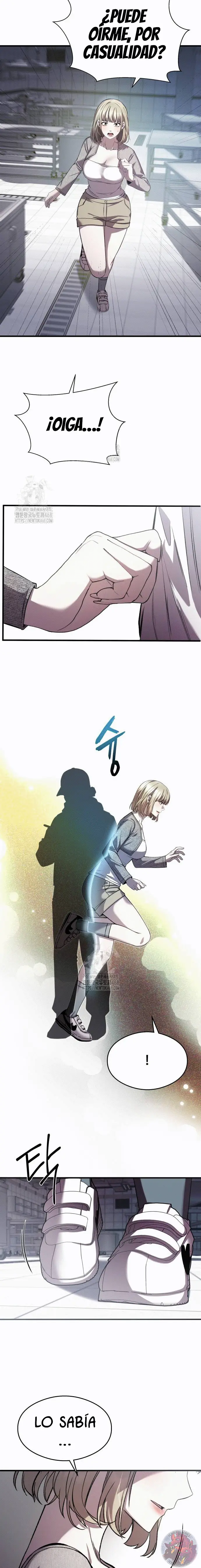 Read El POEMA DE UN CORAZÓN PALPITANTE ES Manga Online