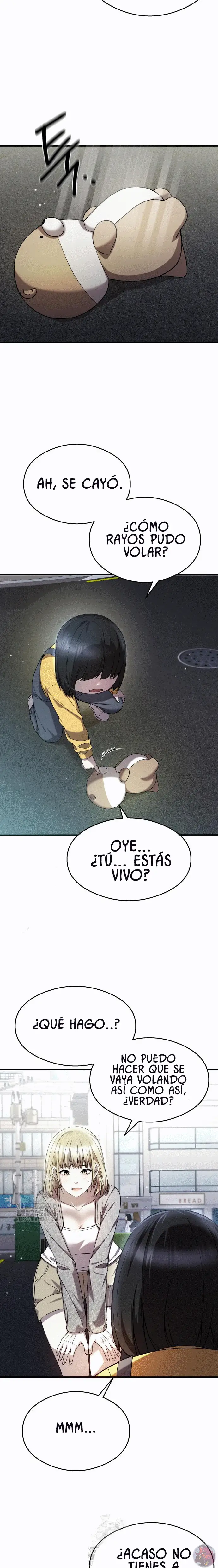 Read El POEMA DE UN CORAZÓN PALPITANTE ES Manga Online