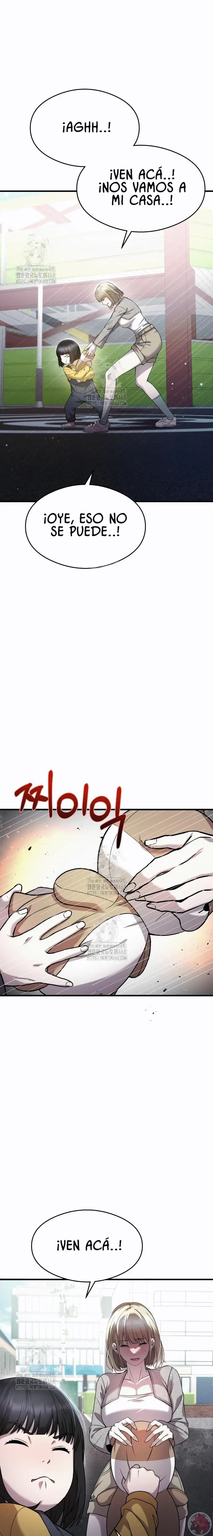 Read El POEMA DE UN CORAZÓN PALPITANTE ES Manga Online