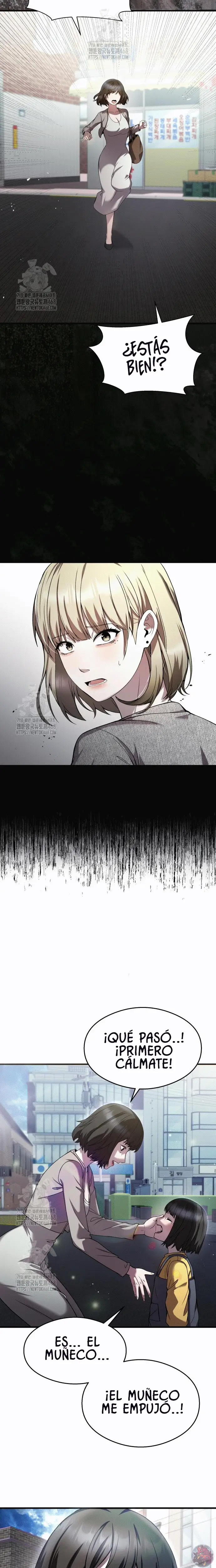 Read El POEMA DE UN CORAZÓN PALPITANTE ES Manga Online