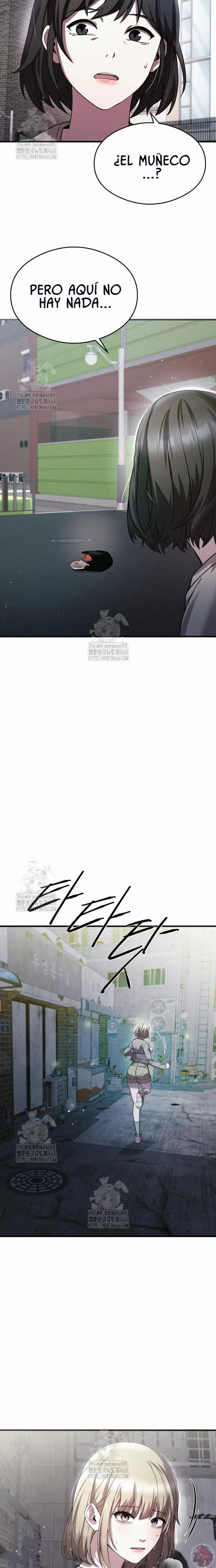 Read El POEMA DE UN CORAZÓN PALPITANTE ES Manga Online