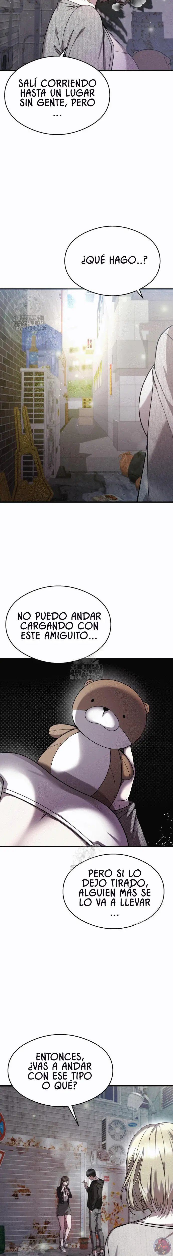 Read El POEMA DE UN CORAZÓN PALPITANTE ES Manga Online