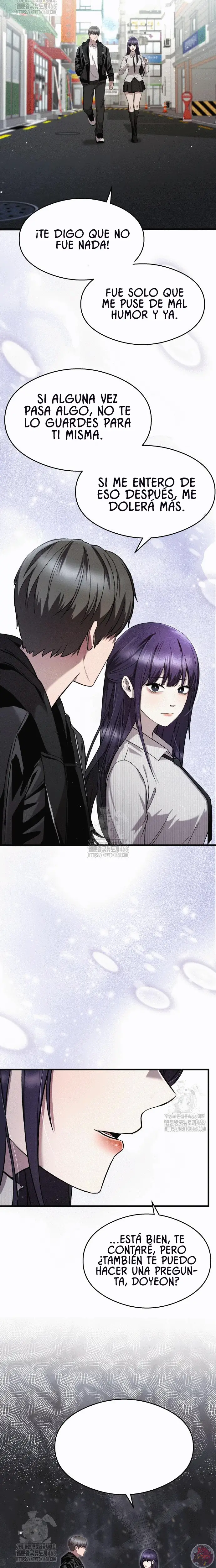 Read El POEMA DE UN CORAZÓN PALPITANTE ES Manga Online