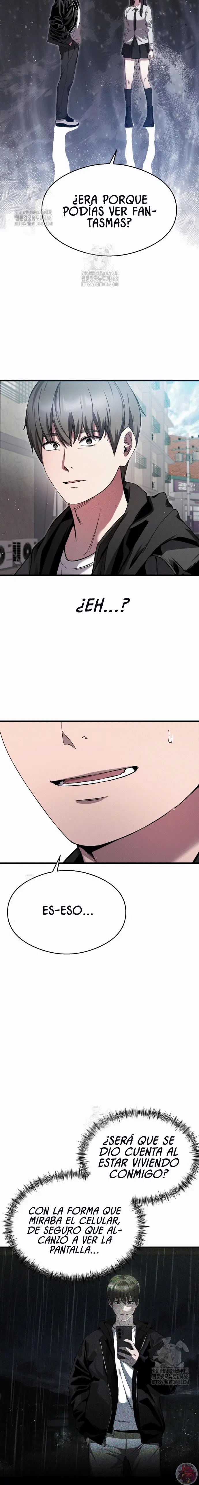 Read El POEMA DE UN CORAZÓN PALPITANTE ES Manga Online