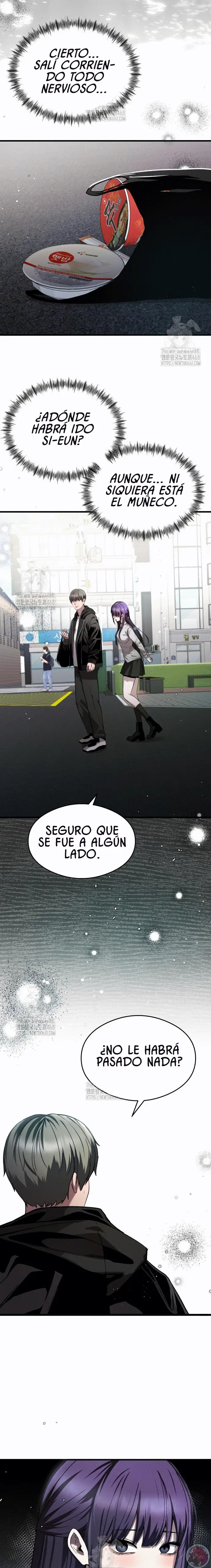 Read El POEMA DE UN CORAZÓN PALPITANTE ES Manga Online