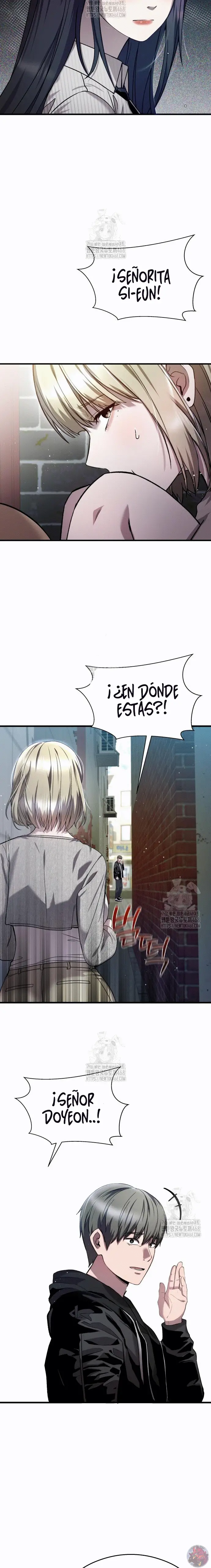 Read El POEMA DE UN CORAZÓN PALPITANTE ES Manga Online